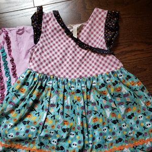 Matilda Jane halloween tunic